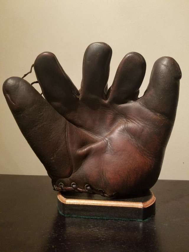 Reach Laced Web Front