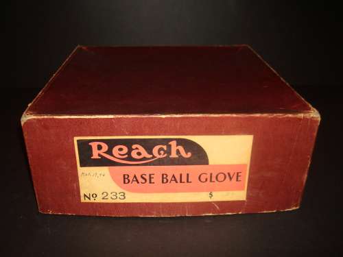 Roger Cramer Reach 233 Box