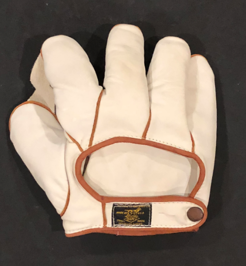 Babe Ruth D&M G41 Reissue Back