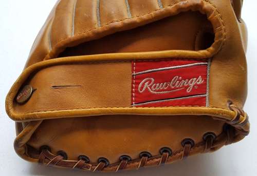 Mort Cooper Rawlings MC Reissue Back