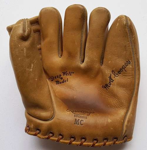 Mort Cooper Rawlings MC Reissue Front