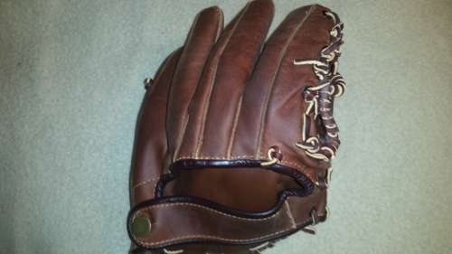 Pastime Replicas Red Rolfe RR Back