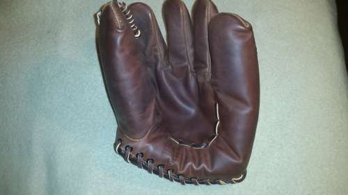 Pastime Replicas Red Rolfe RR Front