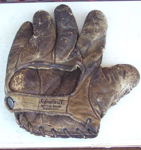 Schmelzers 1 Inch Web Back