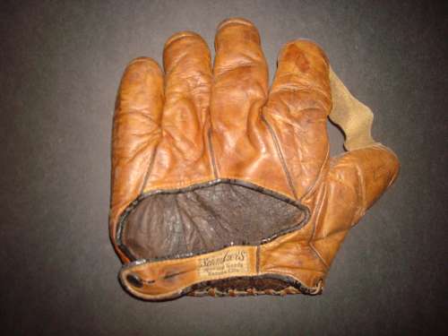 Schmelzer's STL 1 Inch Web Back