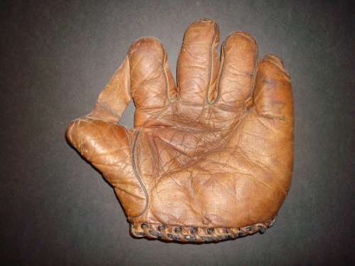 Schmelzer's STL 1 Inch Web Front