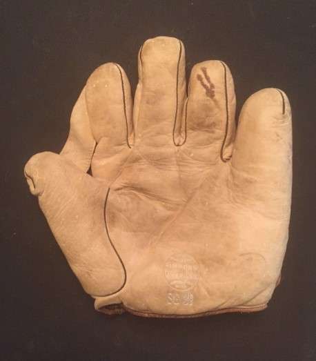 Simmons American SG 39 1 Inch Web White Front