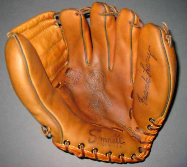 Frank Lary Sonnett FL Front