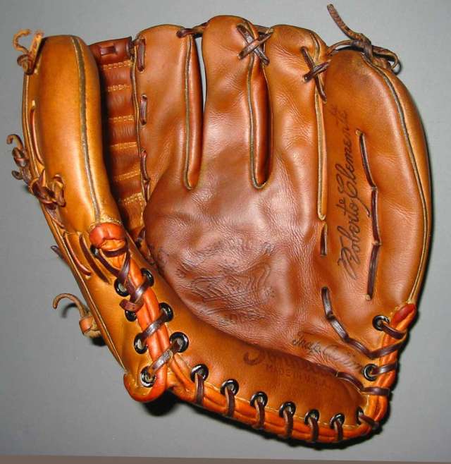 Roberto Clemente Sonnett RC3 Front