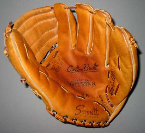 Bob Allison Sonnett BA Front