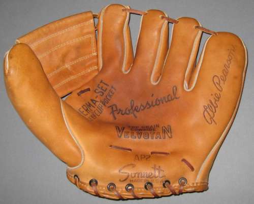 Albie Pearson Sonnett AP2 Front