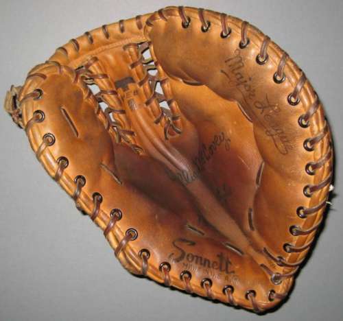 Willie McCovey Sonnett TW45 Front