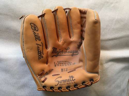 Bill Tuttle Sonnett BT2 Front