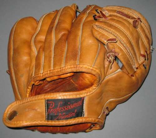 Billy Martin Sonnett BM Back