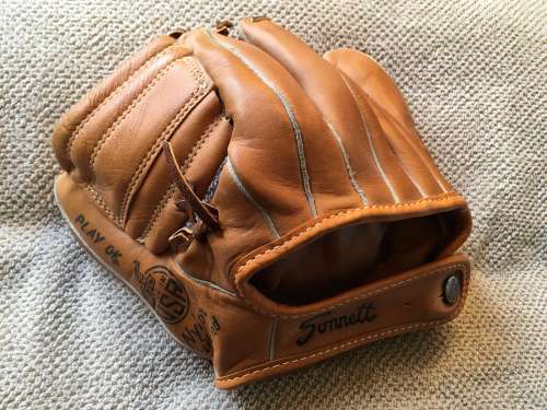 Bob Allison Sonnett MLS Back