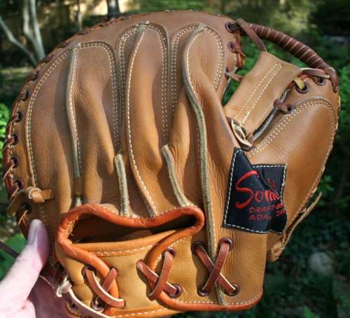 Rube Walker Sonnett AS Back