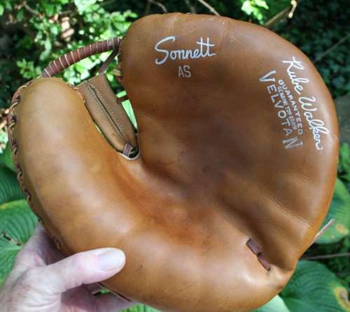 Rube Walker Sonnett AS Front