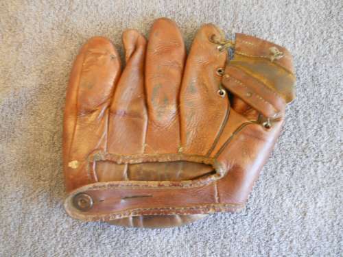 Del Ennis Sonnett Back