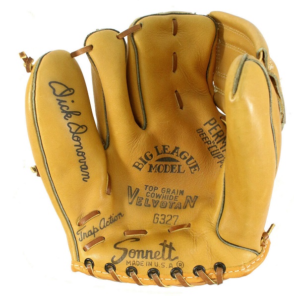 Dick Donovan Sonnett G327 Front