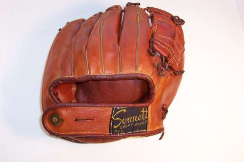 Eddie Mathews Sonnett G4F Back
