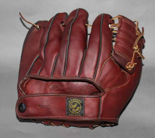 Eddie Stanky Sonnett G4F Back