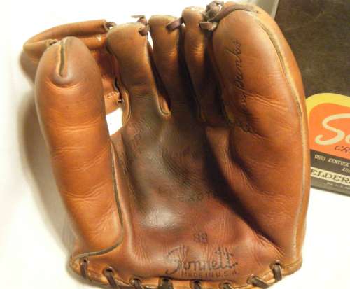 Ernie Banks Sonnett 88 Front