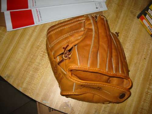 Frank Larry Sonnett JL1 Back