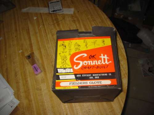 Frank Lary Sonnet JL1 Box