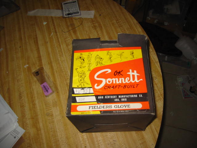 Frank Lary Sonnet JL1 Box