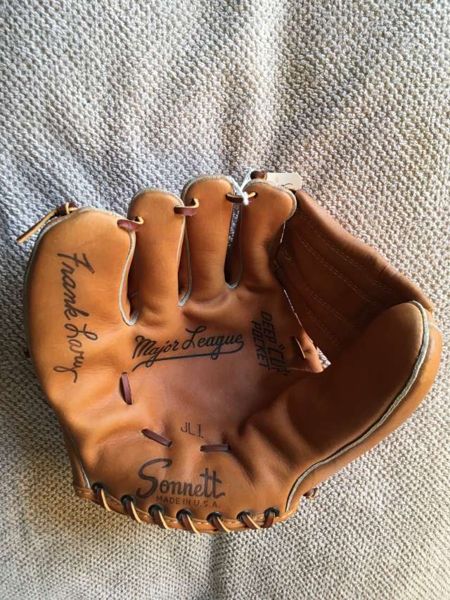 Frank Lary Sonnett JL1 Front