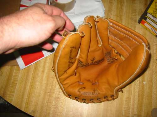 Frank Lary Sonnett JL1 Front