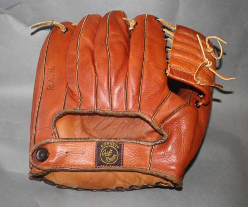 Hal Newhouser Sonnett CSF Back