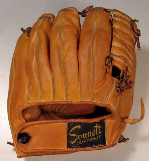 Hal Newhouser Sonnett CSF Back