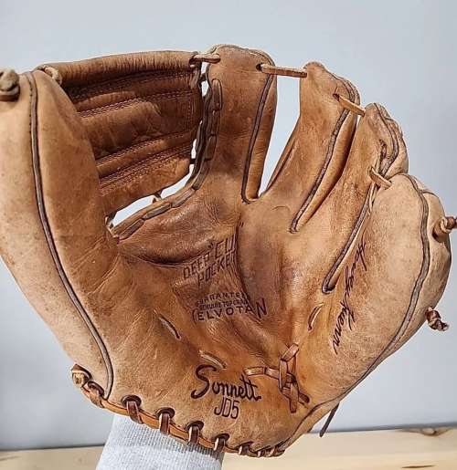 Harvey Kuenn Sonnett JD5 Front