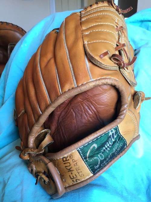 James Davenport Sonnett JF560 Back