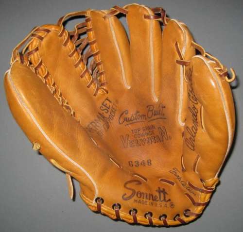 Orlando Cepeda Sonnett 6348 Front