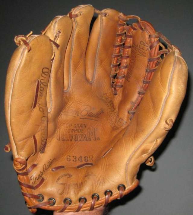 Orlando Cepeda Sonnett 6348R Front