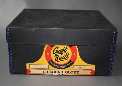 Pete Reiser Sonnett 60F Box