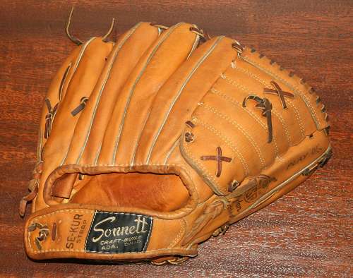 Roberto Clemente Sonnett 1460 Back