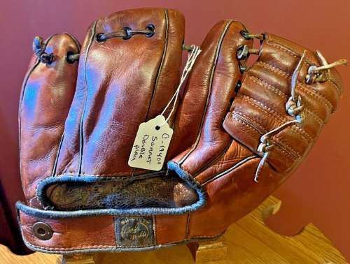 Sonnett Double Play Back