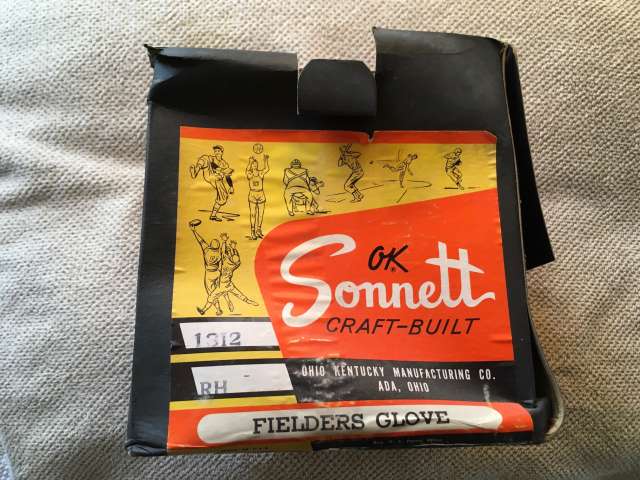 Steve Boros Sonnett 1312 Box