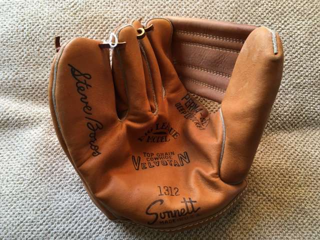 Steve Boros Sonnett 1312 Front