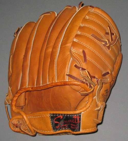 Woodie Held Sonnett WH2 Back