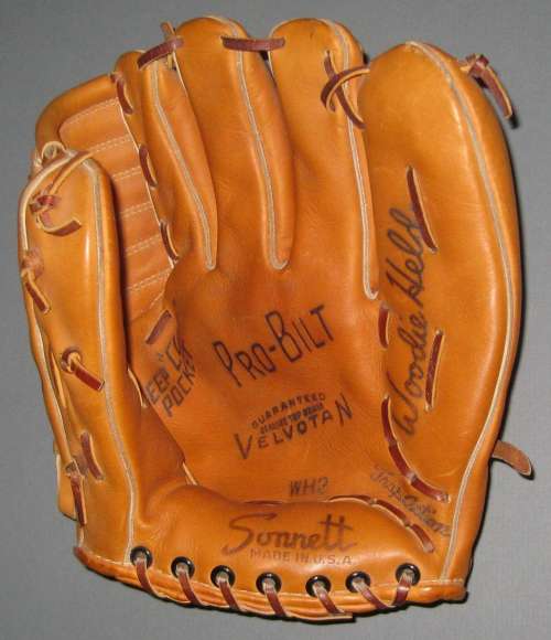 Woodie Held Sonnett WH2 Front