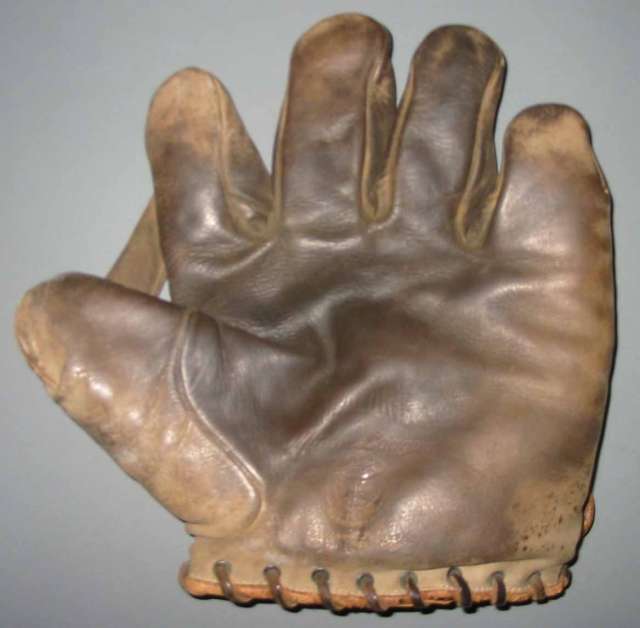 Spalding 1 Inch Web Front