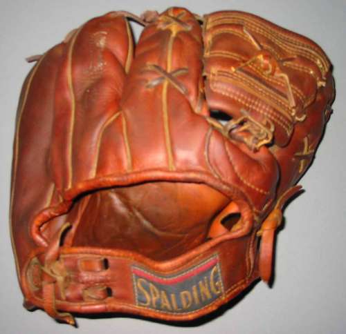 Spalding 120 Back