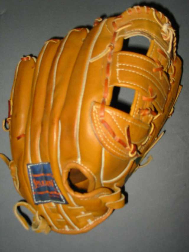 Spalding TFK-100H Back