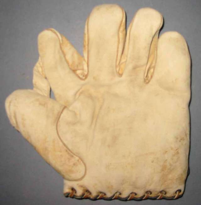 Spalding 1 Inch Web Front