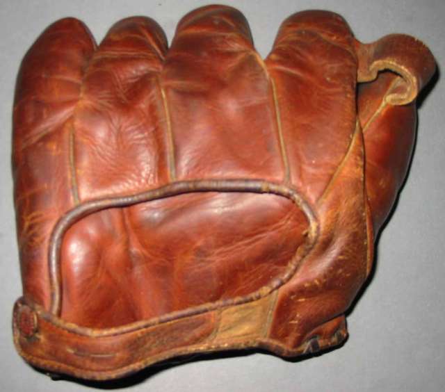 Tony Piet Spalding 1 Inch Web Back