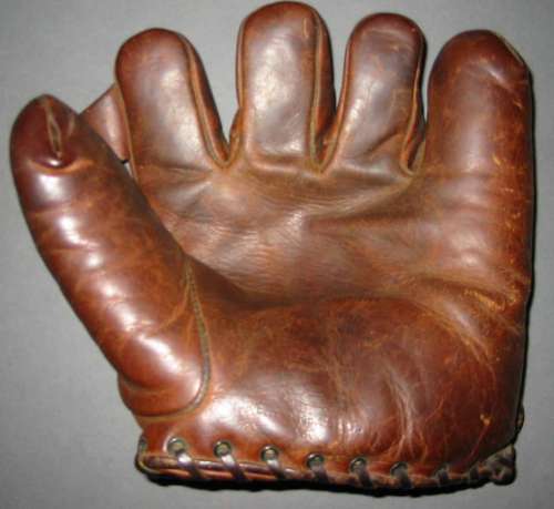 Tony Piet Spalding 1 Inch Web Front